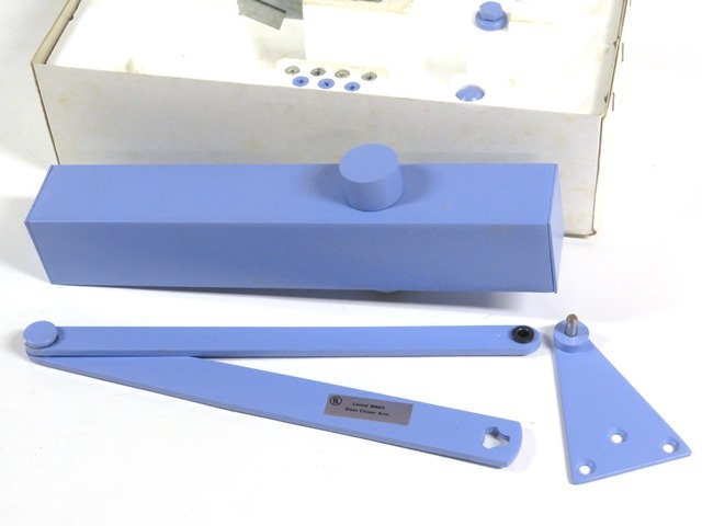 ALLGOOD,Britain(英国オールグッド社) 1992年製ドアクローザー 日本語取説付き拍卖