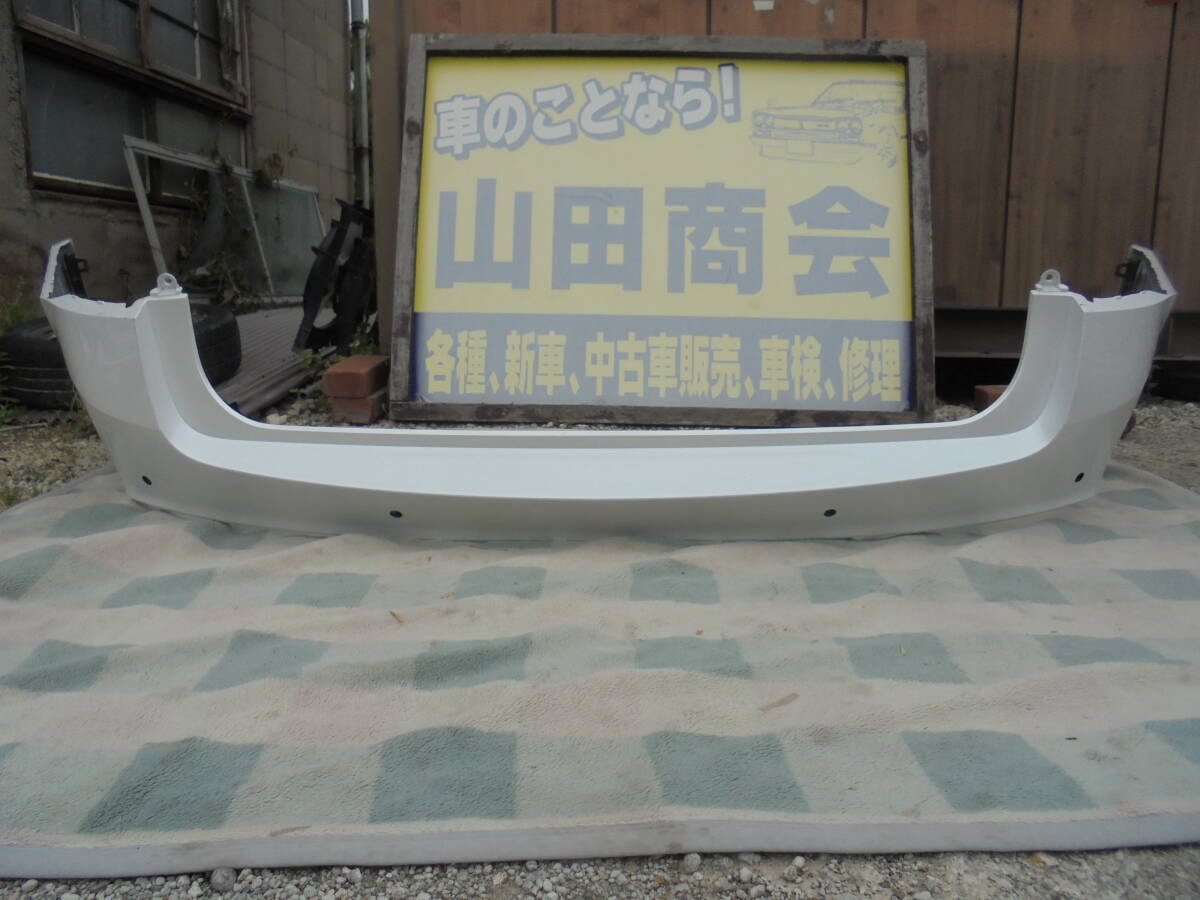 レクサスIS Fスポーツ AVE30.AVE35.ASE30.GSE30.GSE31.GSE35 純正 リアバンパー 52159-53240 送料格安 ☆要確認 6540拍卖