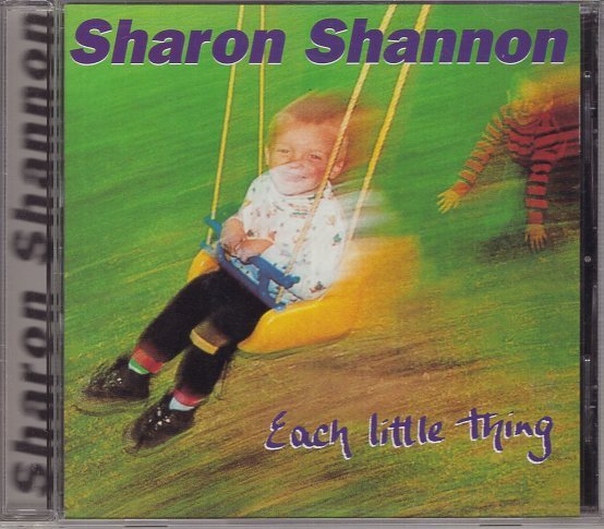 SHARON SHANNON EACH LITTLE THING拍卖