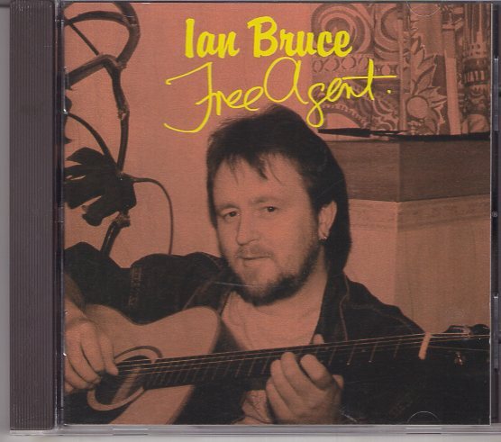 IAN BRUCE FREE AGENT拍卖