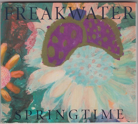 FREAKWATER SPRINGTIME 拍卖