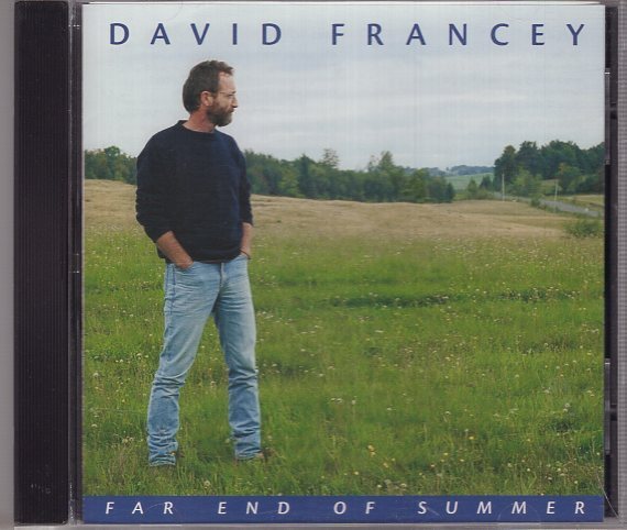 DAVID FRANCEY FAR END OF SUMMER拍卖