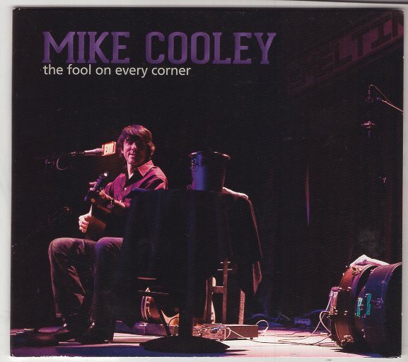 MIKE COOLEY THE FOOL ON EVERY CORNEER拍卖