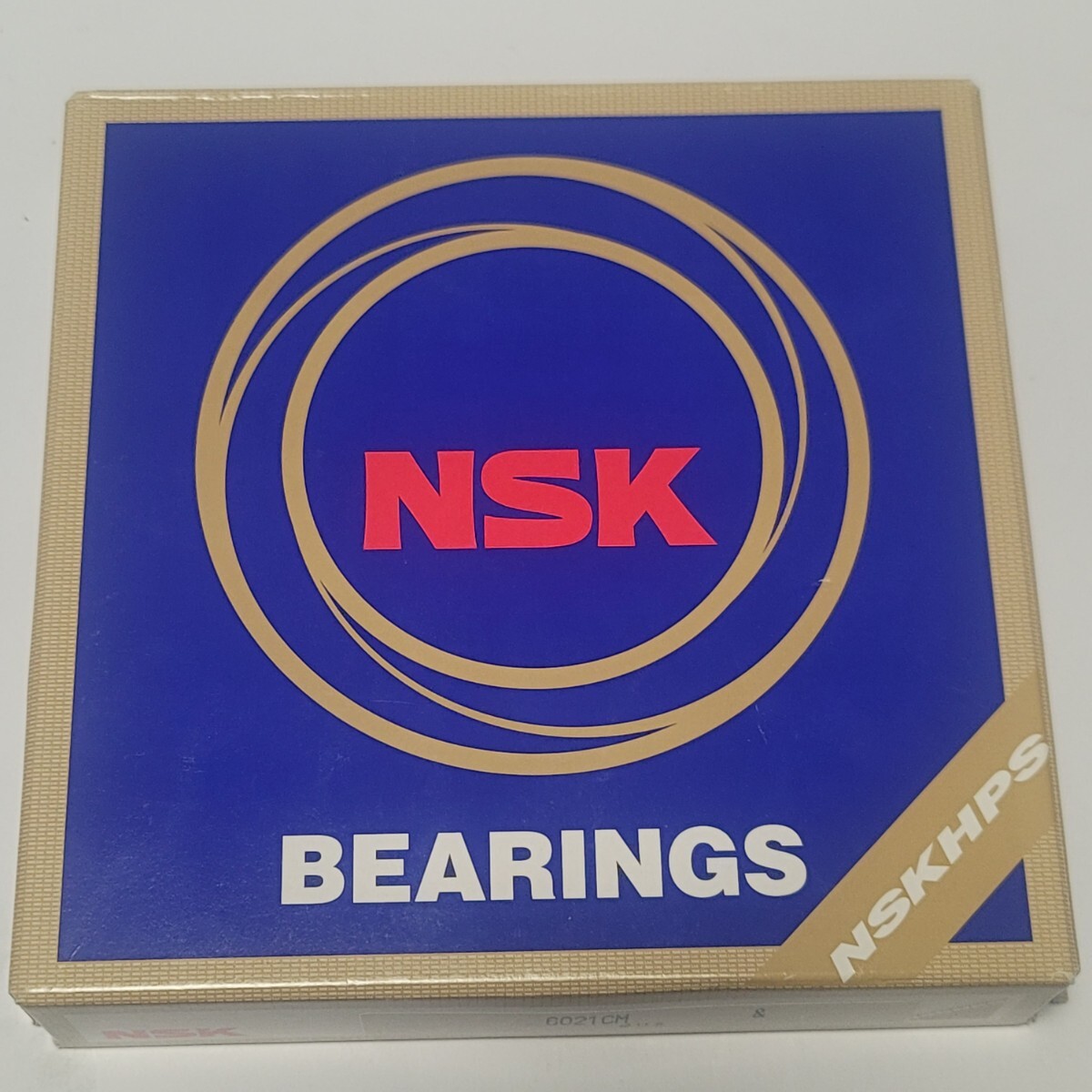 《未使用》 ベアリング NSK BEARINGS 6021CM拍卖