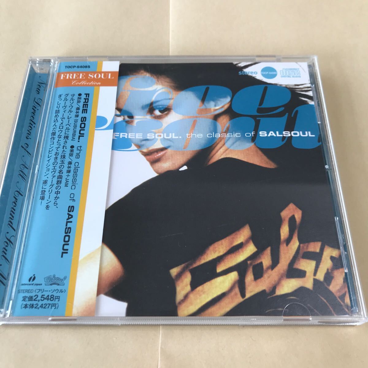 フリーソウルクラシックオブサルソウル (オムニバス)TOCP64085 超美品cdhys by433【送料→改定】拍卖