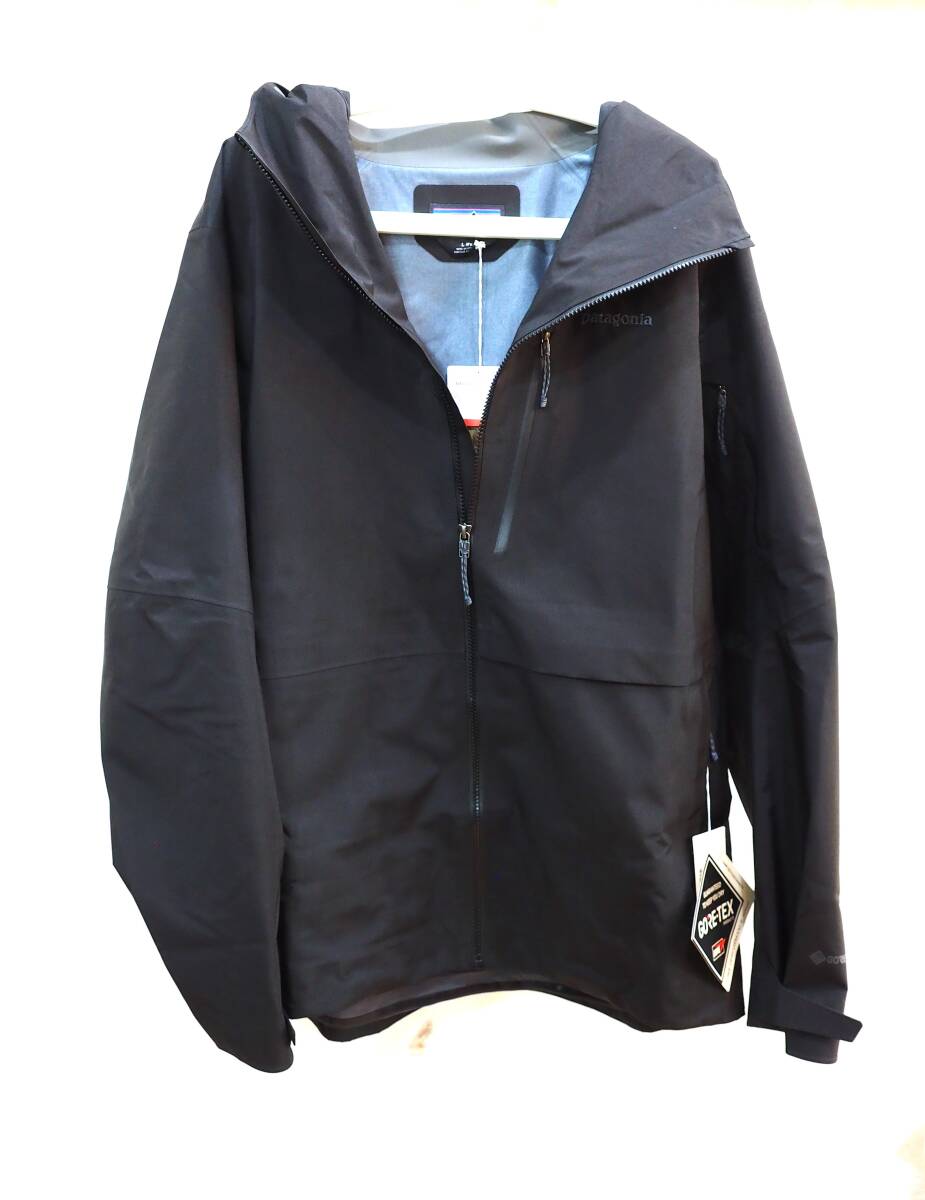 未使用 2024年購入◆Patagonia パタゴニア Untracked jacket アントラックドジャケット GORE-TEX アルパイン スキー スノーボード(L)◆拍卖