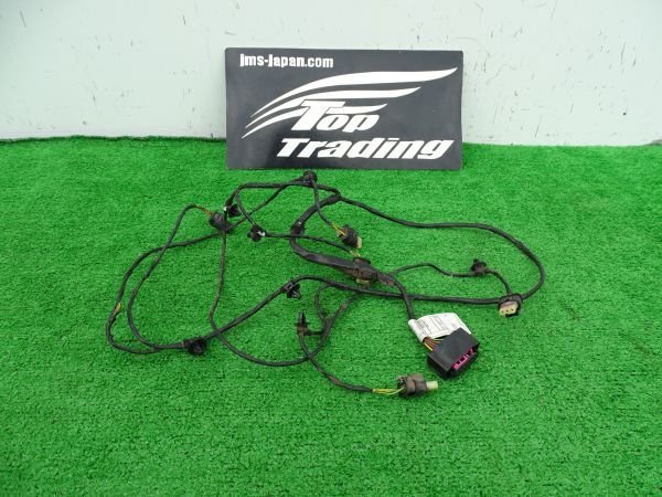 L3028vc BMW純正 X3/X4 F26/F25 リアバンパー ケーブル ワイヤーハーネス 配線 9315095/9315098 適合確認可能拍卖