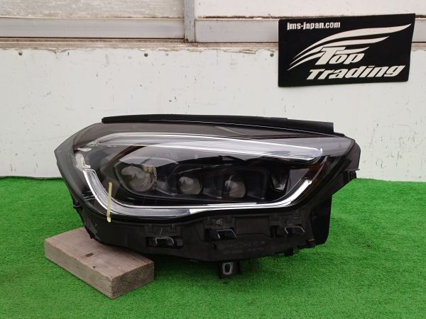 L3058vc ベンツ純正 Bクラス W247 X247 右 マルチビーム LED ダイナミック ヘッドライト A2479064405 適合確認可能拍卖