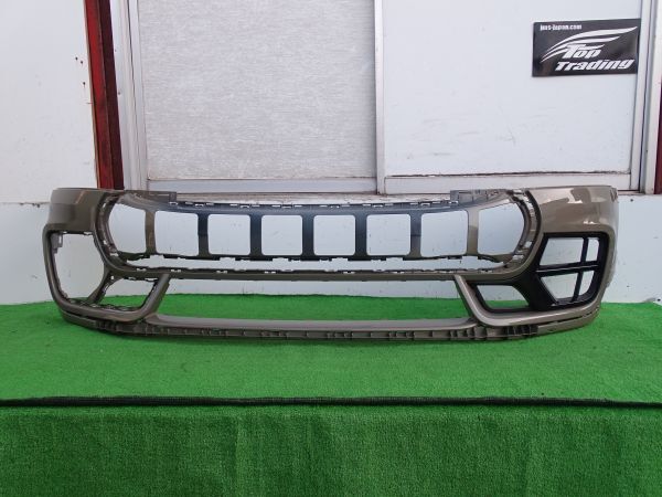 L3118vc BMWミニ純正 クラブマン ジョンクーパーワークス JCW F54 LCI JZJCWM/LVJCW フロントバンパー 7376375 (7451352) EmeraldGreyC1C拍卖