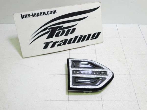 L3142vc BMWミニ純正 クロスオーバー F60 サイドスカットル コーンウォール CORN WALL 限定車 1個 サーフィン 適合確認可能 未使用品拍卖
