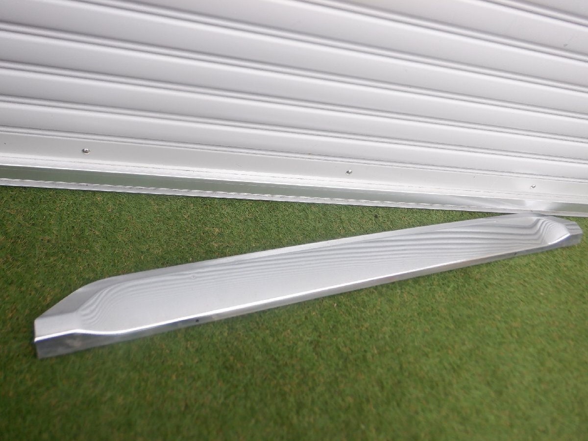 トラック メッキ バンパー ? ガーニッシュ ? 分かる方どうぞ 全長 約130cm m-24-5-389拍卖