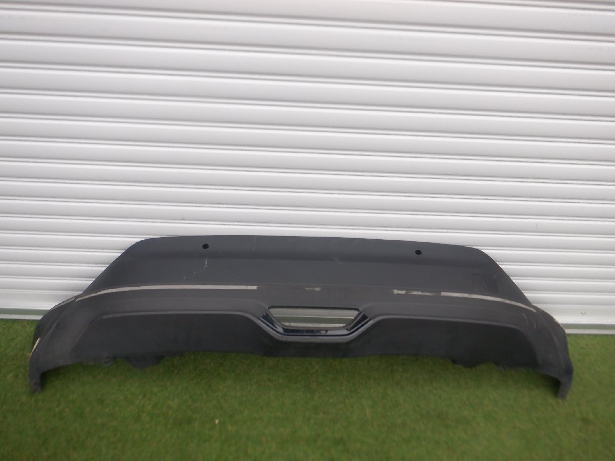 トヨタ純正 NGX10 NGX50 ZYX11 CHR C-HR 後期 リアバンパー 下パネル ロア 52453-10010 m-24-5-428拍卖