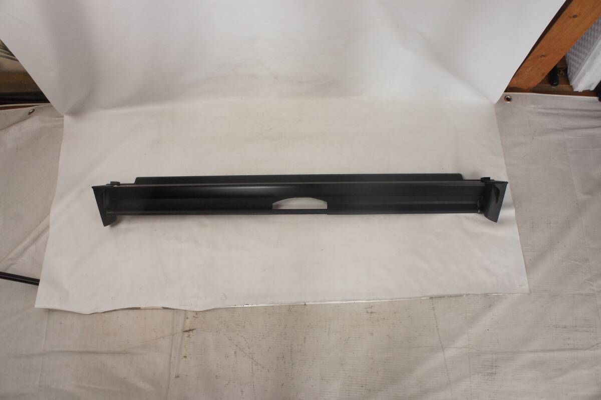 トノカバー SLK230外し A-170-690-01-65 トランクカバー ラゲッジカバー ブラック メルセデスベンツ 純正 @6036s拍卖