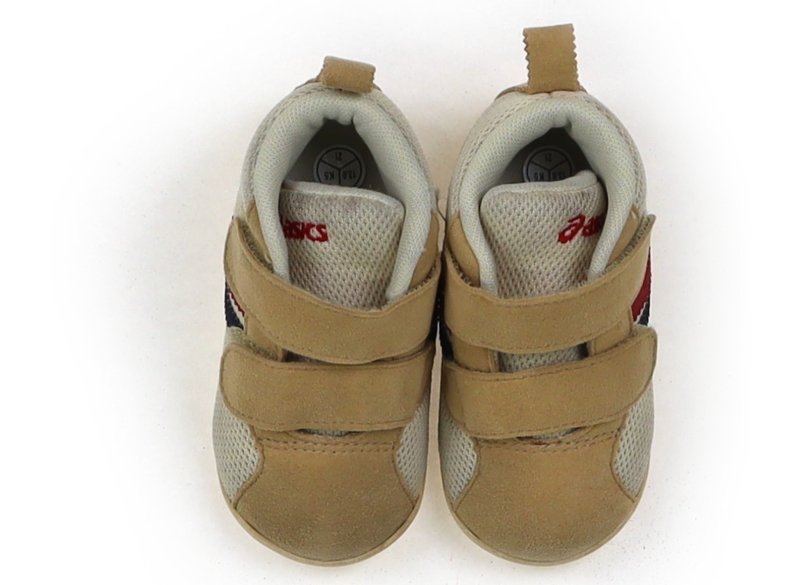 アシックス Asics スニーカー 靴13cm~ 男の子 子供服 ベビー服 キッズ拍卖