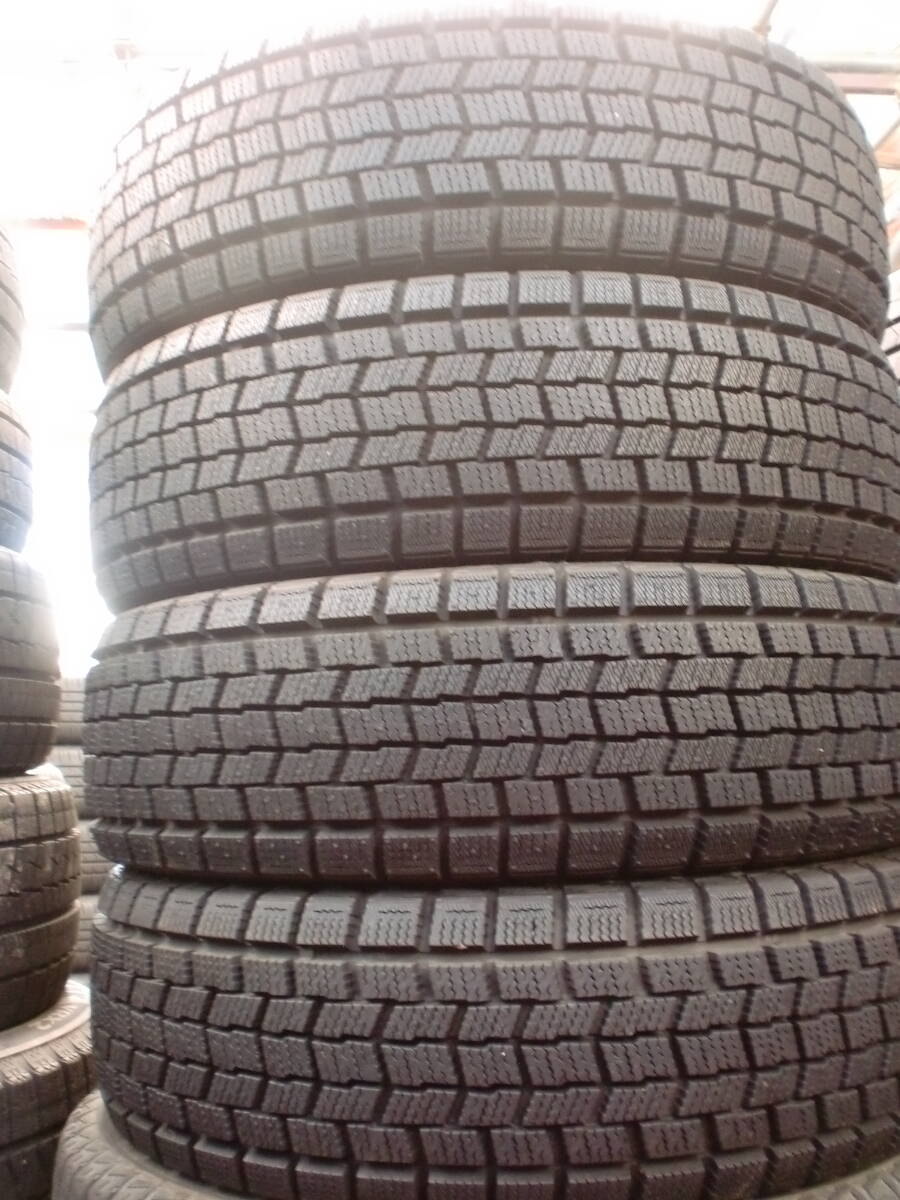 深溝スタッドレス 155/70R12 FALKEN ESPIA EPZ 4本拍卖