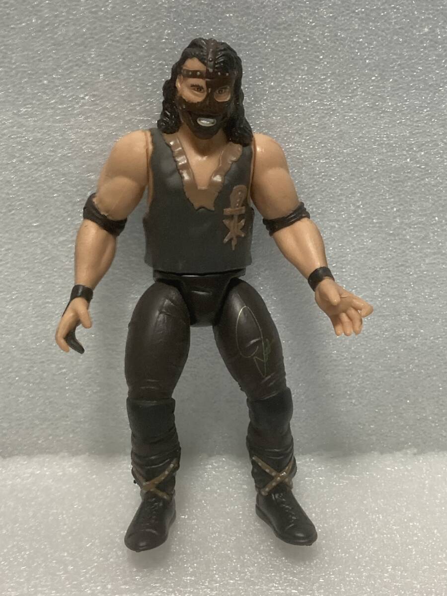 WWE マンカインド ミック・フォーリー フィギュア プロレス拍卖