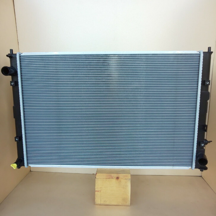 新品ラジエター コンデンサー 2点セット シビック FC1・FK7 即納 ラジエーター拍卖