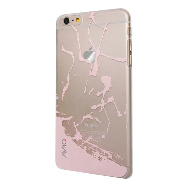 送料無料★スマホケース カバー iPhone6 6s ローズゴールド拍卖
