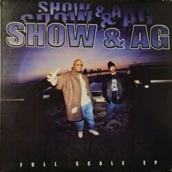 SHOW & AG / FULL SCALE EP (EP)拍卖