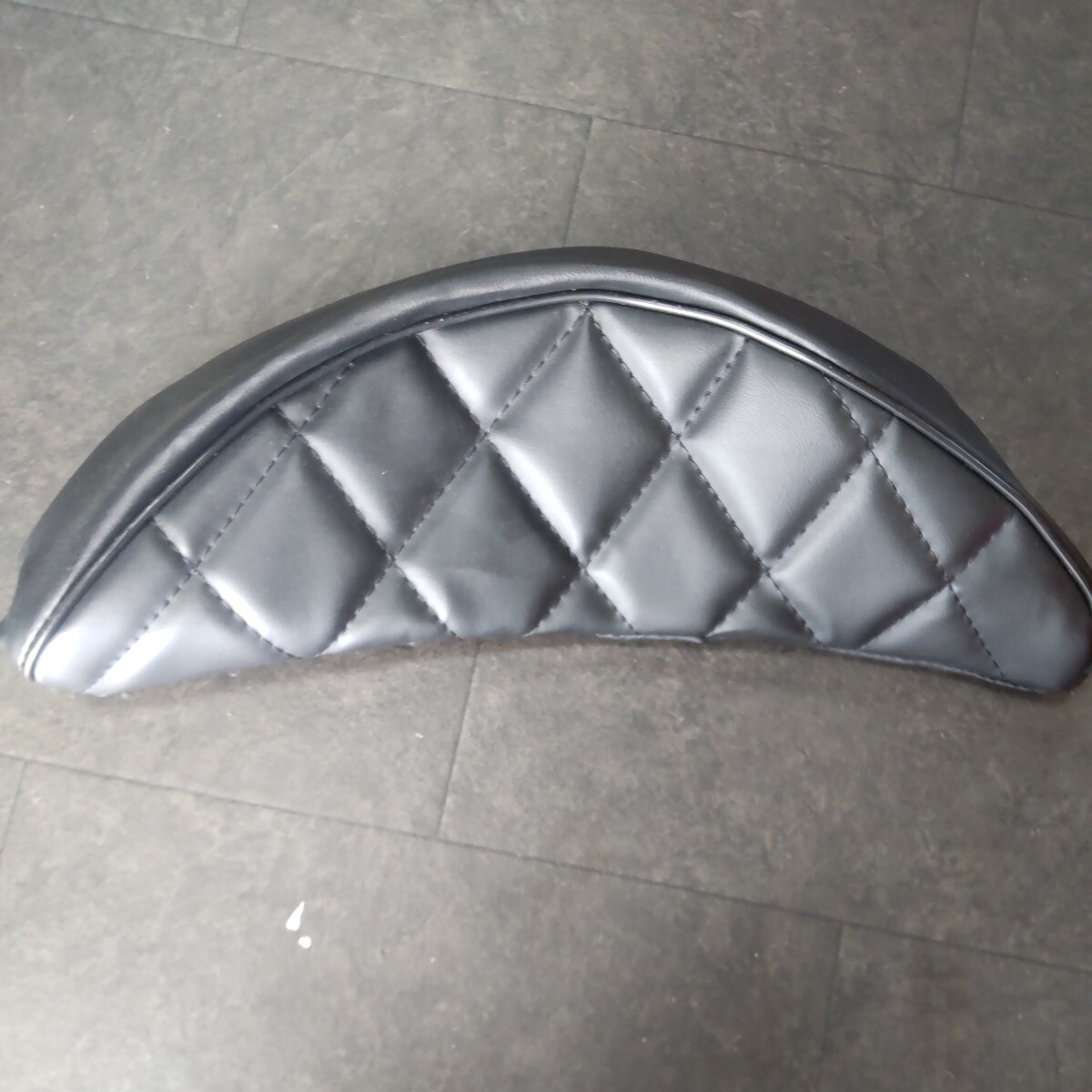 No.503 マジェスティ250 背もたれ用 合皮拍卖