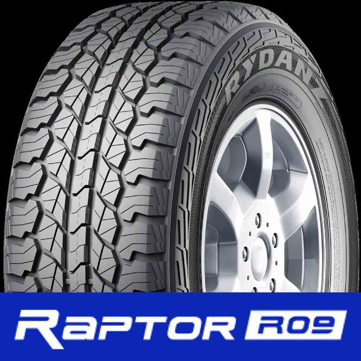 235/75R15 レイダン RYDANZ RAPTOR R09 4本セット Z0157 235 75 15 15インチ 国産コンフォートタイヤ シバタイヤ拍卖