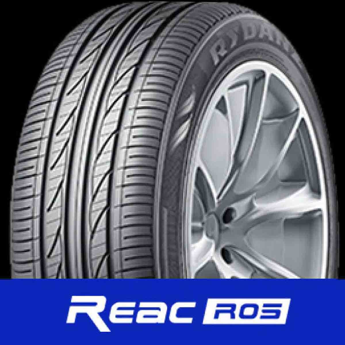 175/50R15 レイダン RYDANZ REAC R05 1本単位 Z0114 175 50 15 15インチ 国産コンフォートタイヤ シバタイヤ拍卖