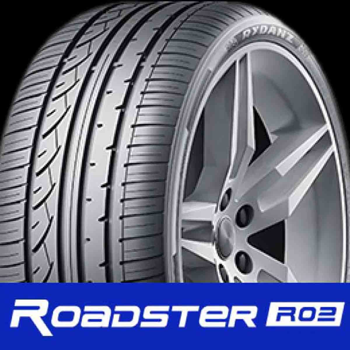235/45ZR18 レイダン RYDANZ ROADSTER R02 4本セット Z0025 235 45 18 18インチ 国産コンフォートタイヤ シバタイヤ拍卖