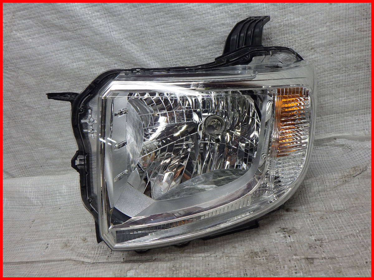 JJ1/JJ2 N-VAN 左ヘッドライト左ライト 左側 ハロゲン KOITO 100-6228L ヘッドランプ ランプ バン拍卖
