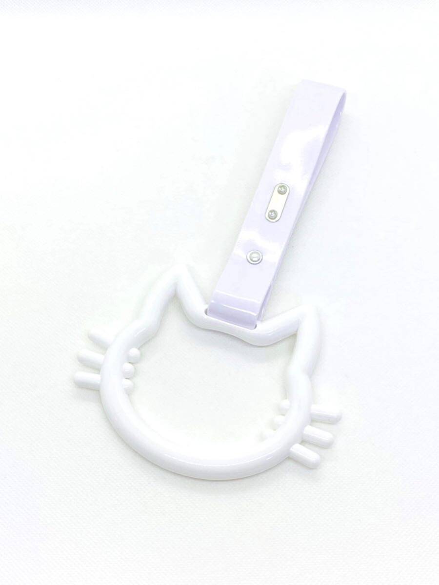 猫 ネコ つり革 ネコ CAT Tsurikawa strap USDM JDM customつり輪 旧車 トラック デコトラ カフェ カスタム レトロ 鉄道 昭和 マーシャル拍卖