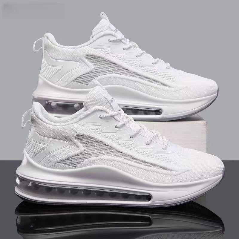 LRM1253★男性の靴の2023新型の潮流屋外の網の面のカジュアルな靴の韓国版のファッションの快適な運働のランニング靴です拍卖