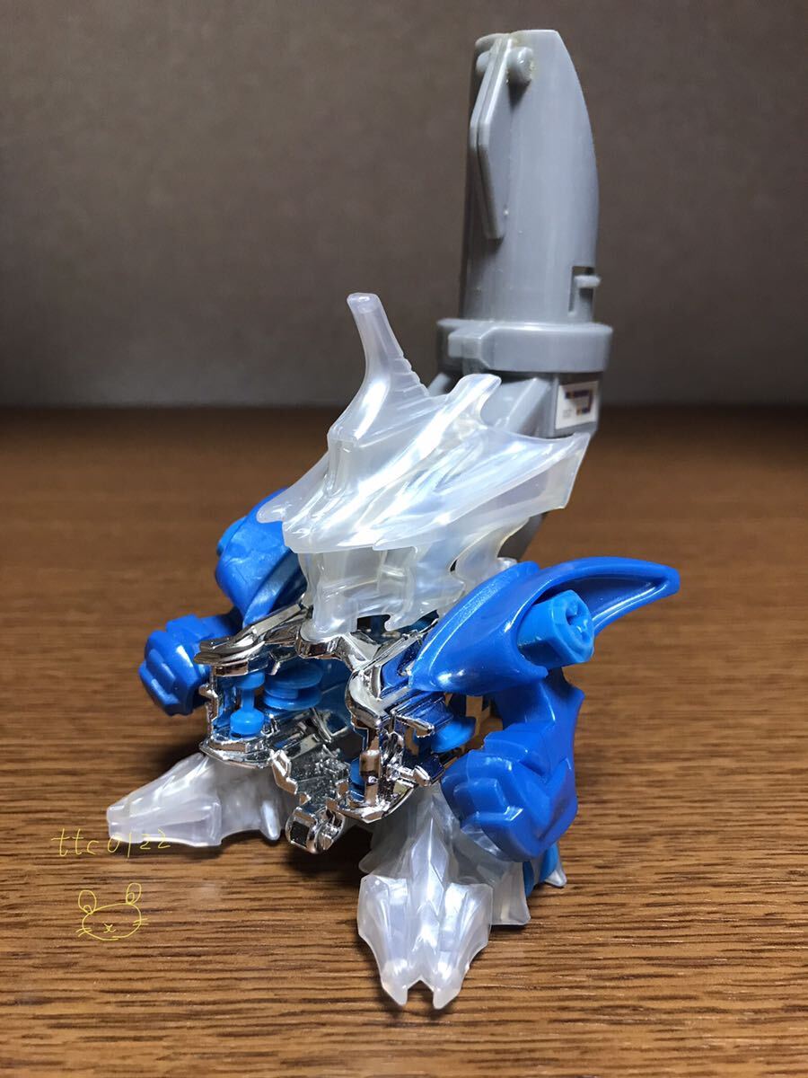 ジャンク品 タカラトミー クロスファイトビーダマン 【レブ=ドラヴァイス】送料390円拍卖