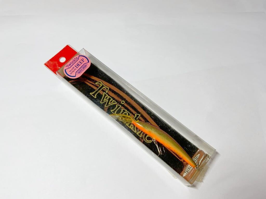 タックルハウス ディープ ツインクル TWD 60 スローシンキング拍卖