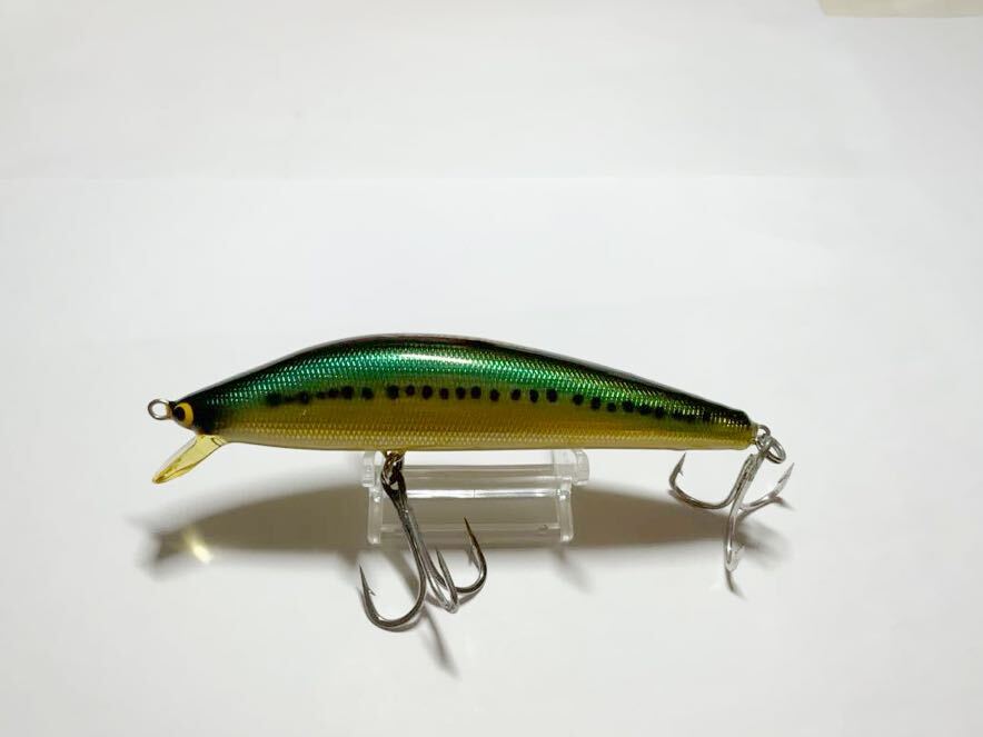 タックルハウス K-TEN ブルーオーシャン BKF 115 BF アルミ貼り拍卖