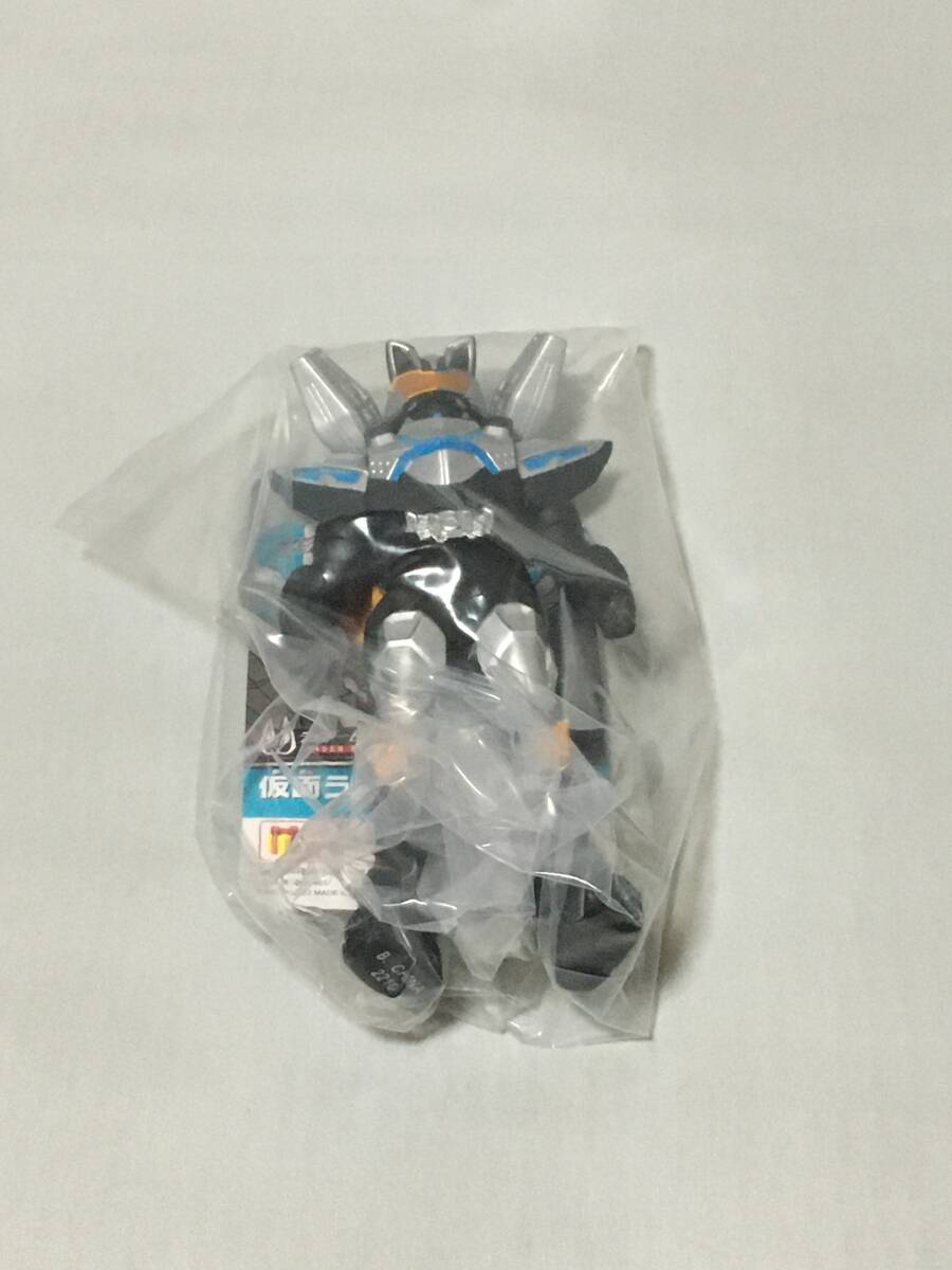仮面ライダータイクーン コマンドフォーム 「仮面ライダーギーツ」 ライダーヒーローシリーズ ソフビフィギュア 未使用 拍卖