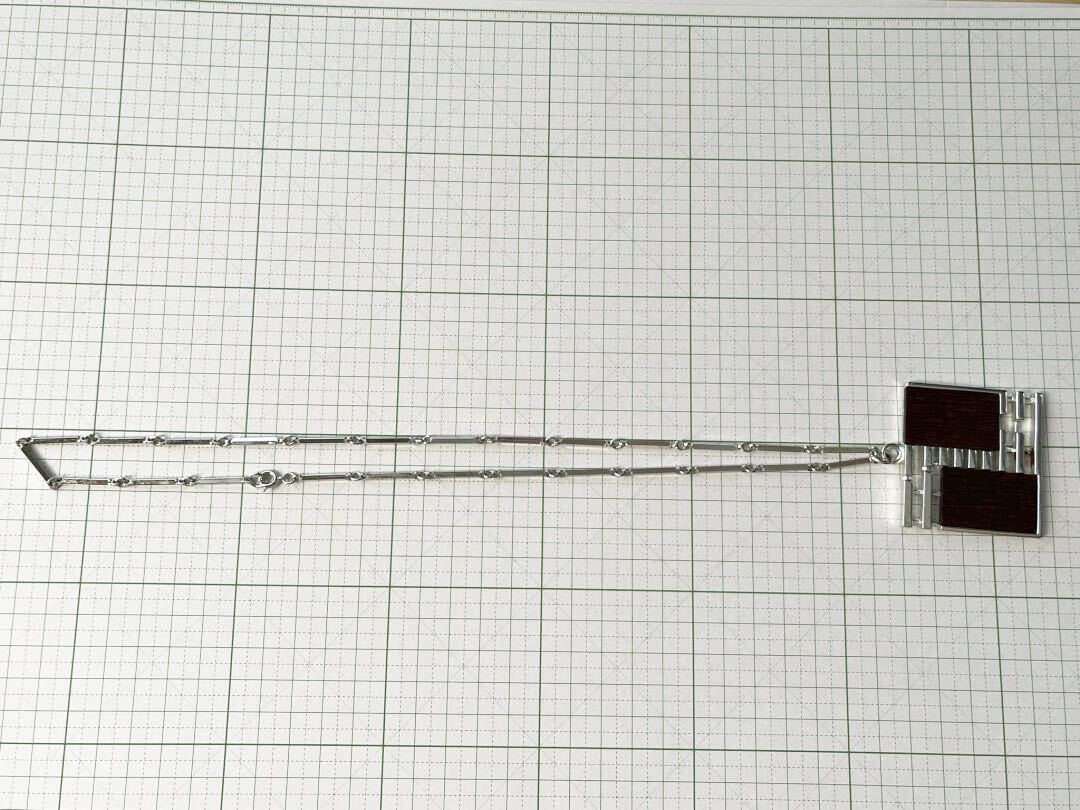 K ★レア★ 美品 海外製 刻印あり サラコベントリー SARAHCOV ネックレス +549 送料185円〜 アンティーク ビンテージ拍卖