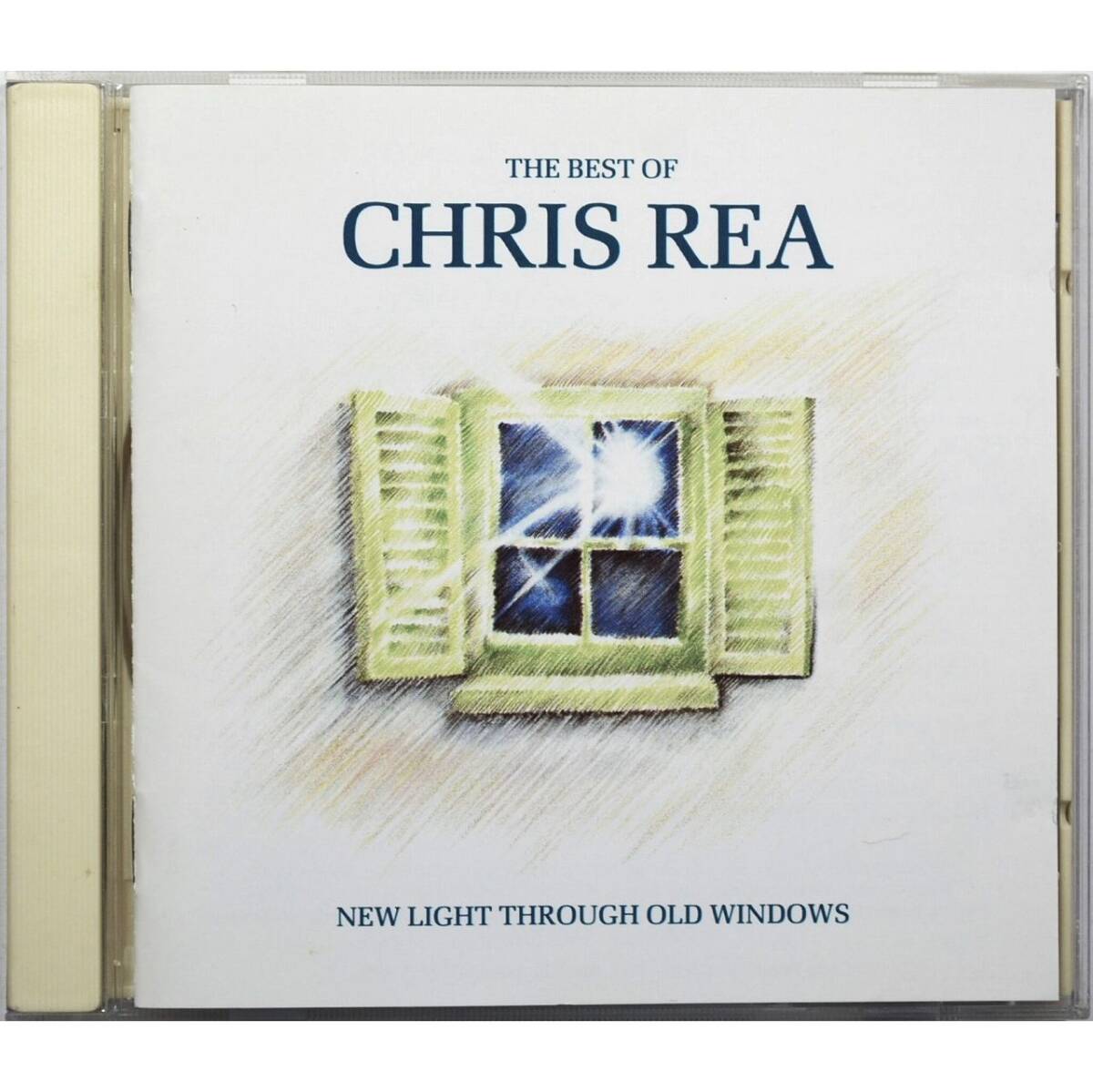 Chris Rea / New Light Through Old Windows ◇ クリス・レア / ベスト・オブ・クリス・レア ◇ 国内盤 ◇拍卖