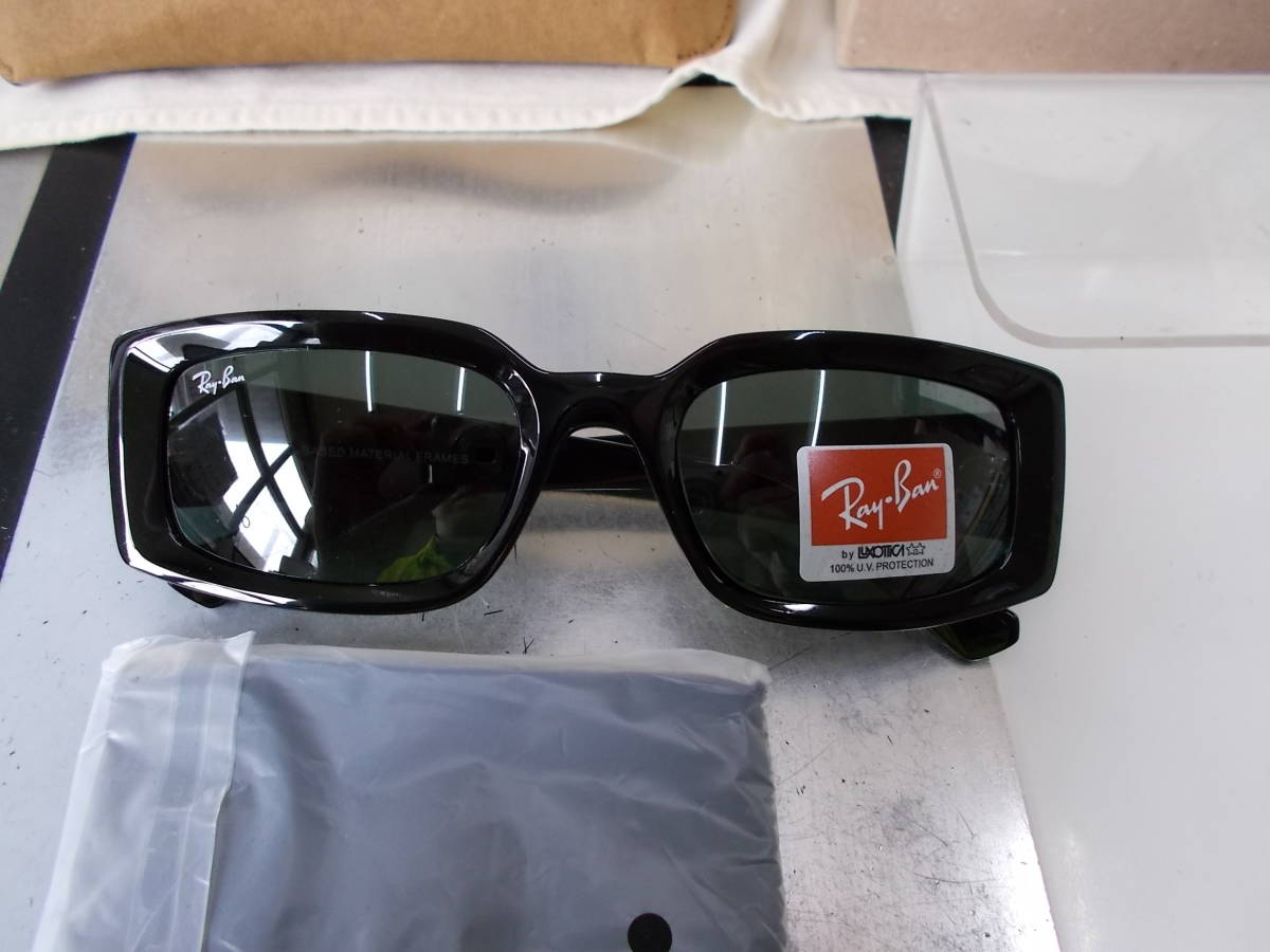RayBan レイバン KILIANE サングラス RB4395F-6677/71-54 お洒落 拍卖
