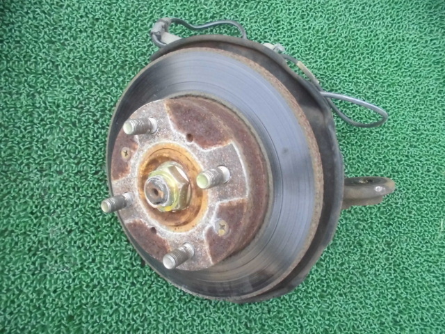 バモス・ターボ HM1 ABS付き右フロントナックル拍卖