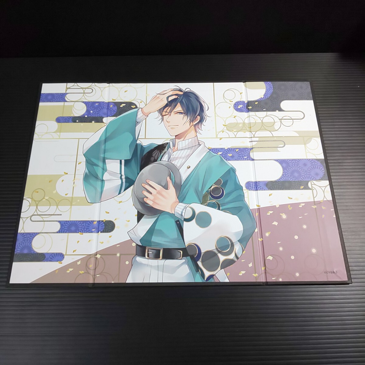 ● イケメンヴァンパイア「 アーサー ミニ屏風 1枚」アーサー・コナン・ドイル 屏風 和風拍卖