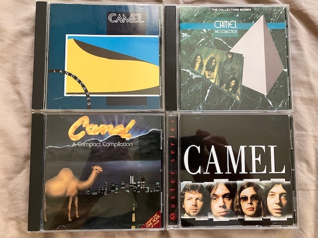 4枚セット【CAMEL / キャメル】入手困難?拍卖