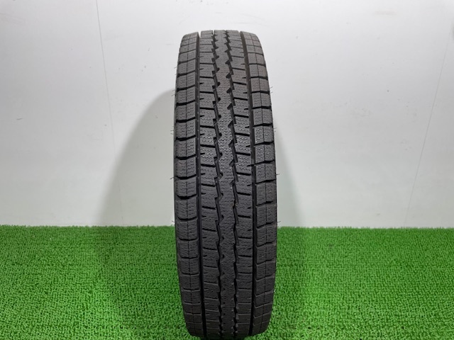 ☆送料込み☆ 155/80R14 88/86N LT ダンロップ WINTER MAXX SV01 スタッドレス 1本 155/80/14 タイヤ拍卖