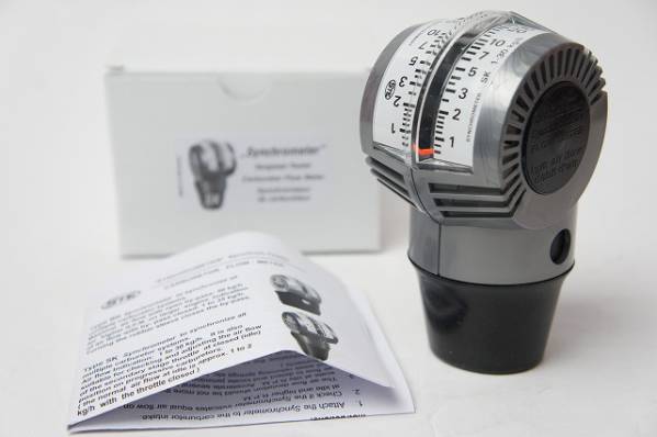 新品 ドイツ STE社 正規輸入品 最新型 キャブレーター シンクロメーター SK型 SOLEX WEBER 純正指定拍卖
