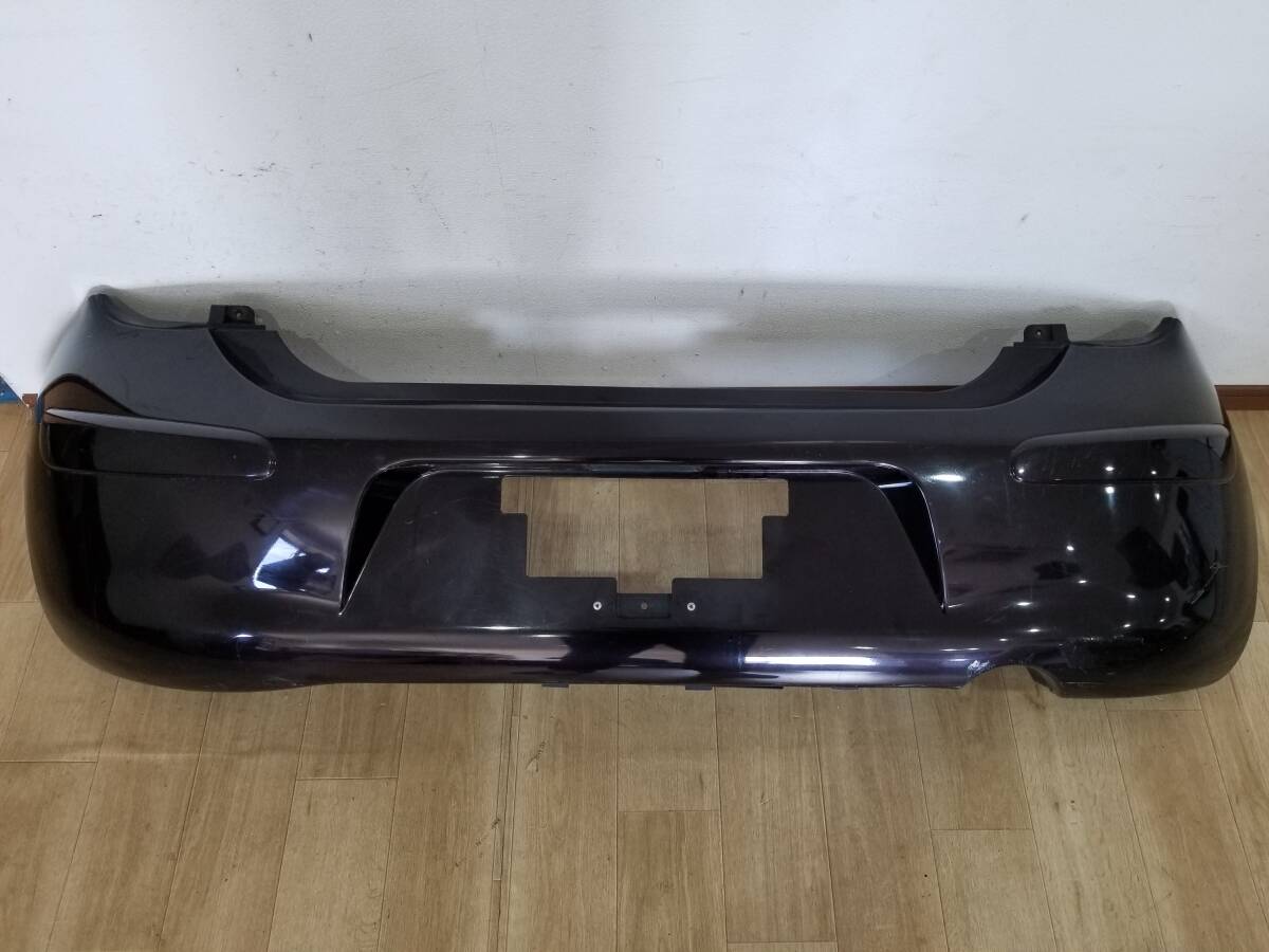 日産 ニッサン マーチ K13 リアバンパー 85022-1HJ0H (3162)拍卖