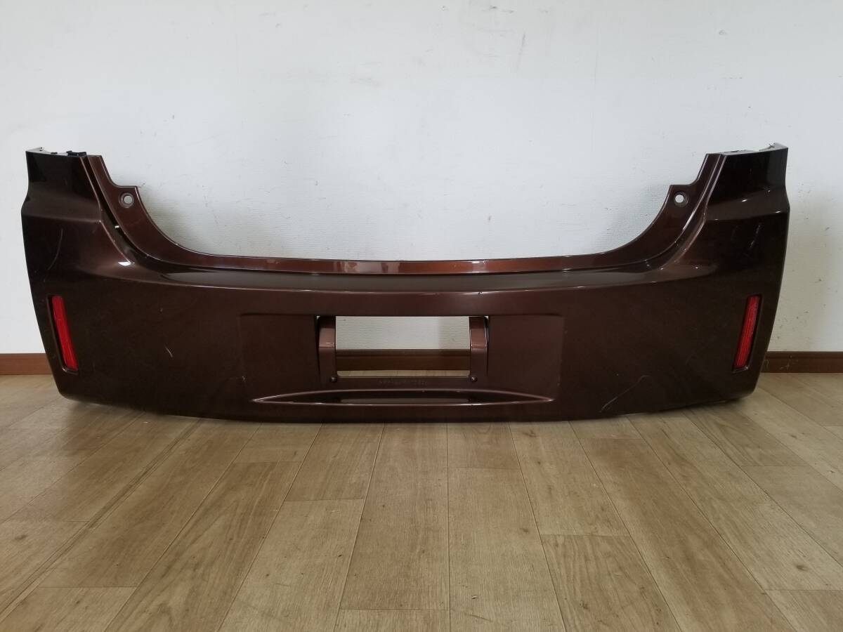 H25年 スペイド DBA-NCP141 NCP141 リアバンパー 52159-52800 (3156)拍卖