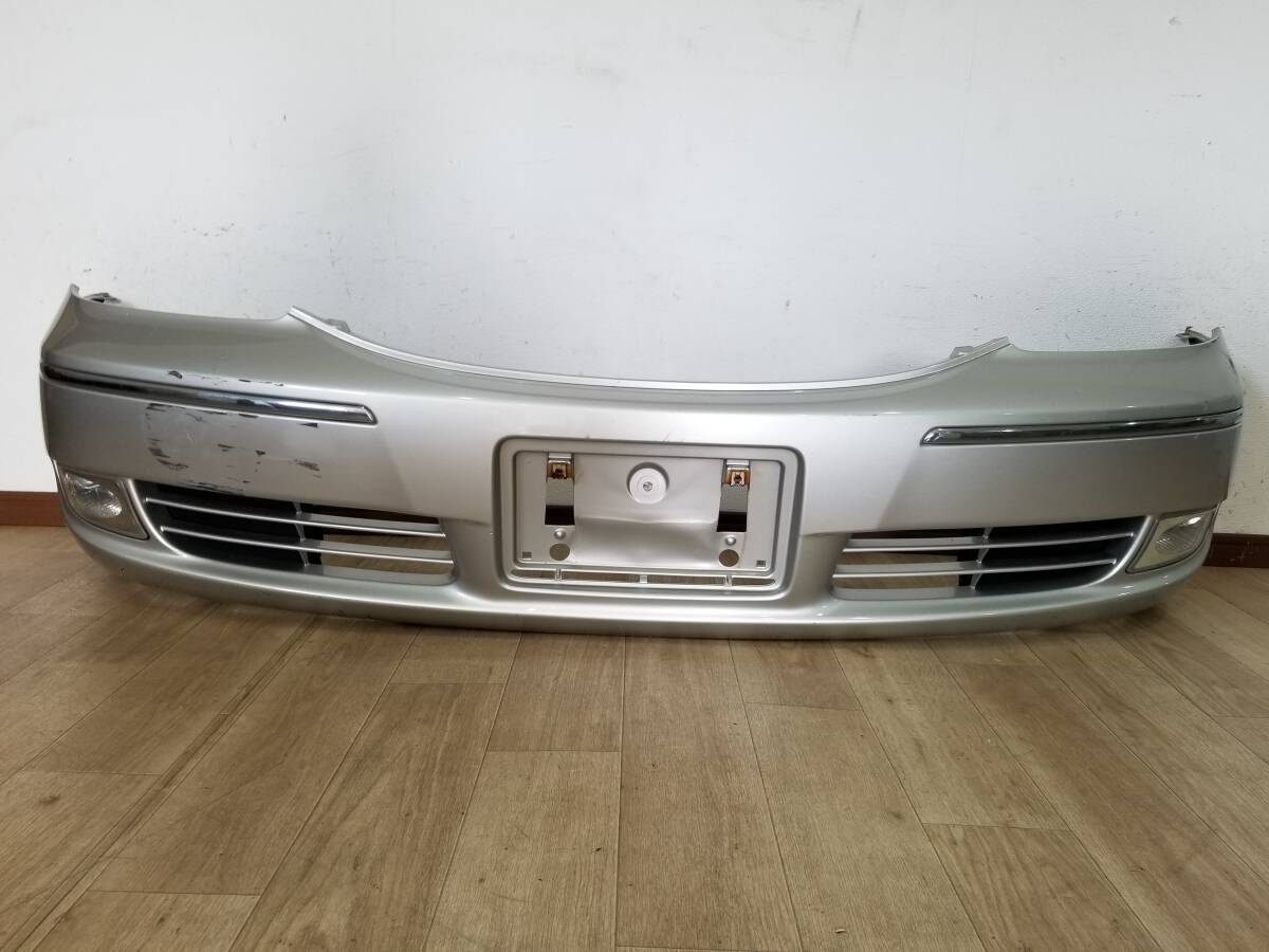 JCG10 JCG15 JCG11 ブレビス 純正フロントバンパー 52119-51040 (3154)拍卖