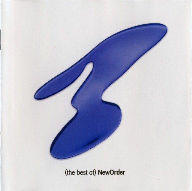 *中古CD New Orderニュー・オーダー/the best of New Order 1994年作品ベストアルバム 英国ロック JOY DIVISION ジョイ・ディヴィジョン拍卖