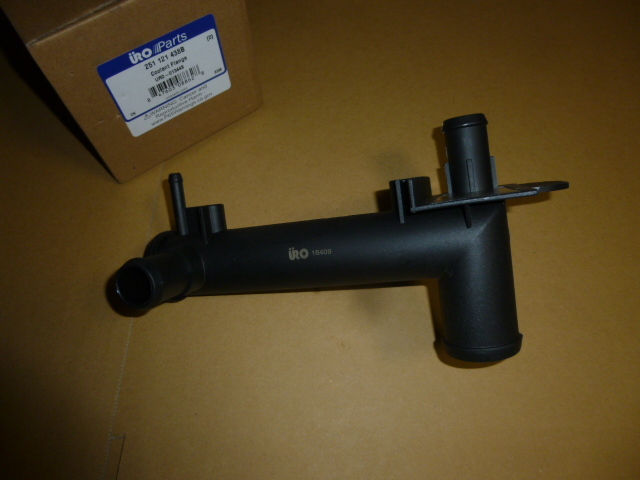 ヴァナゴンT3/カラベルT3 2.1用クーラントデストリビューター新品拍卖