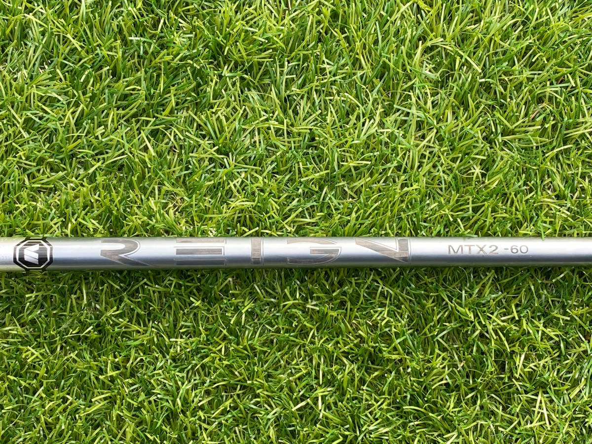 ツアー支給品 MATRIX REIGN MTX2 S-FLEX マトリックス レイン 252CPM 59g(±1g)TOUR ISSUE拍卖