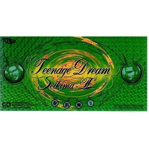 送料無料 聖飢魔II ティーンエイジ・ドリーム 8cmCDシングル ))ygbww-039拍卖
