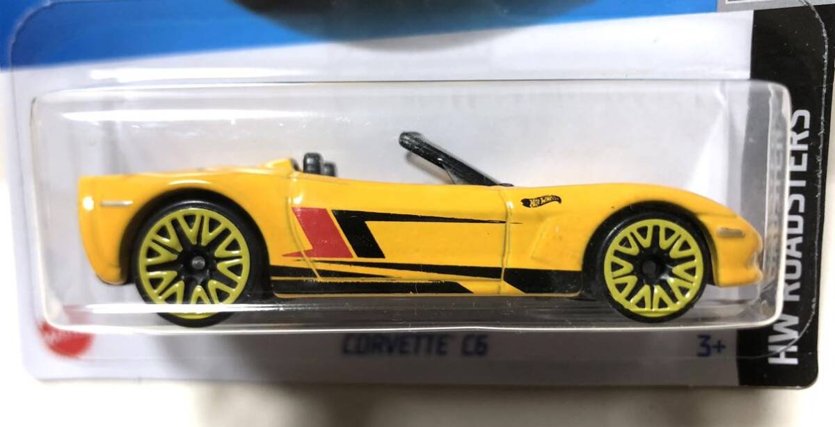 2008 Chevrolet Corvette Convertible C6 GM シボレー コルベット コンバーチブル Phil Riehlman フィル リールマン 2024 イエロー 絶版拍卖